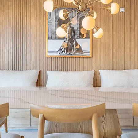 Palo Alto 1 Luxury Modern Views Terrace * Malaga
