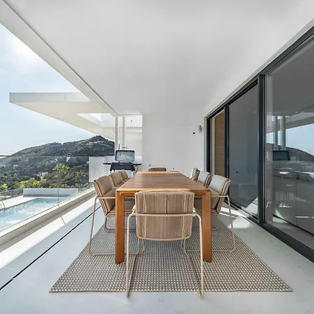 Apartment Palo Alto 1 Luxury Modern Views Terrace