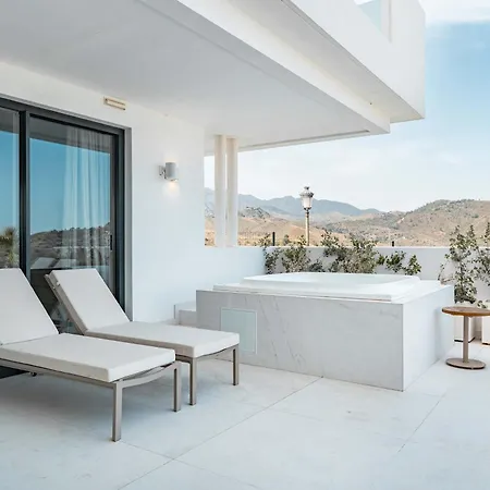 Palo Alto 1 Luxury Modern Views Terrace Apartment